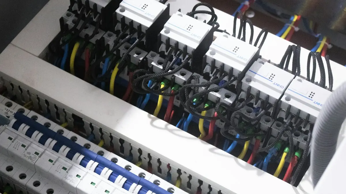 Elektroinstalācija dzīvokļa renovācijā: kas jāzina pirms sienu krāsošanas